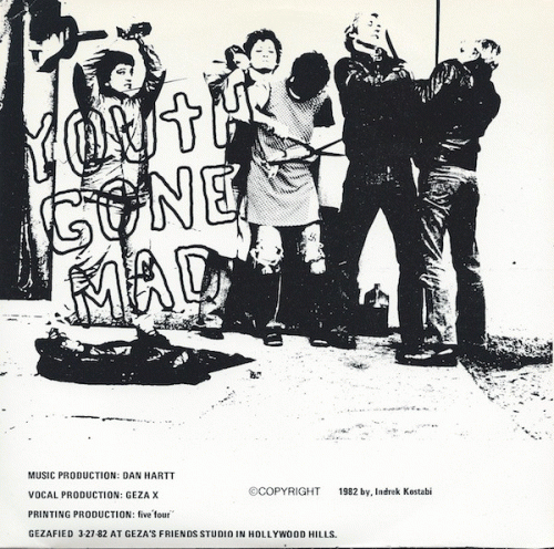 Youth Gone Mad : Oki Dogs